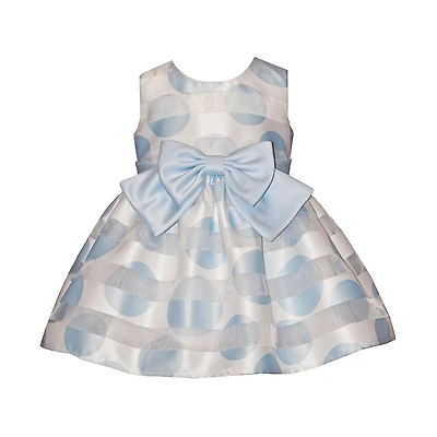 Bonnie Jean Baby Girls Sleeveless A-Line Dress