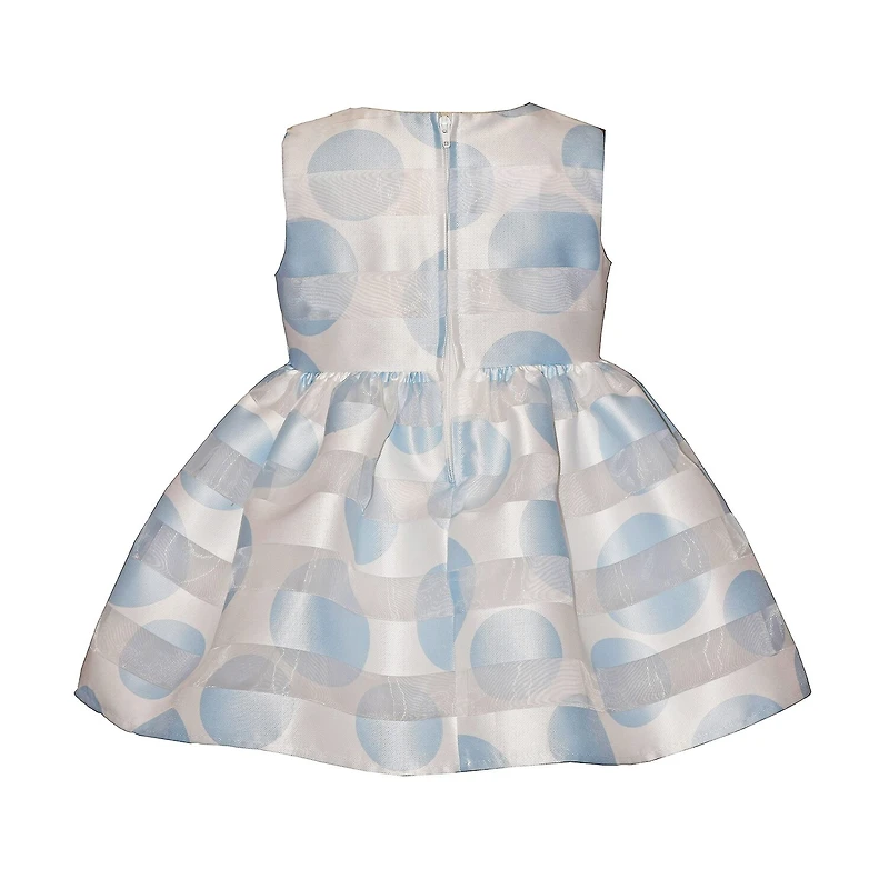 Bonnie Jean Baby Girls Sleeveless A-Line Dress