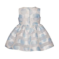 Bonnie Jean Baby Girls Sleeveless A-Line Dress