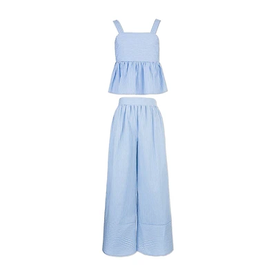 Speechless Big Kid Girls 2-pc. Pant Set