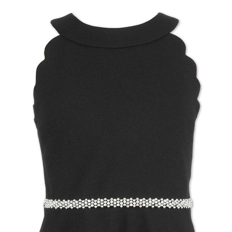 Speechless Big Kid Girls Sleeveless A-Line Dress