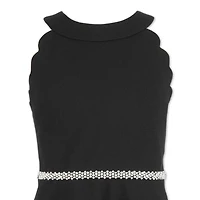 Speechless Big Kid Girls Sleeveless A-Line Dress