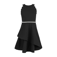Speechless Big Kid Girls Sleeveless A-Line Dress