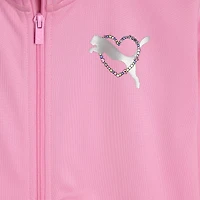 PUMA Big Kid Girls 3-pc. Skort Set