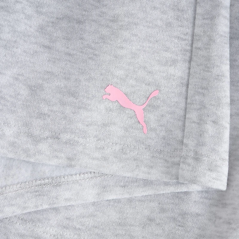PUMA Big Kid Girls 3-pc. Short Set
