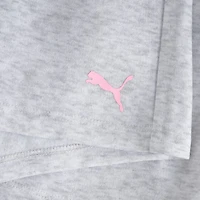 PUMA Big Kid Girls 3-pc. Short Set