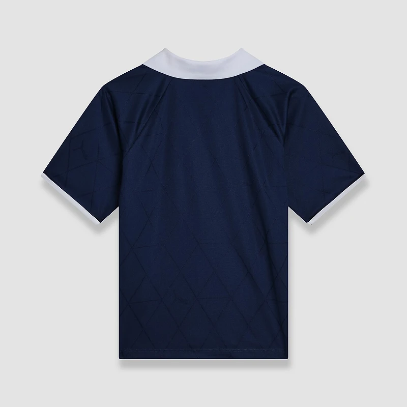 PUMA Big Kid Girls Short Sleeve Jersey