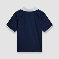 PUMA Big Kid Girls Short Sleeve Jersey