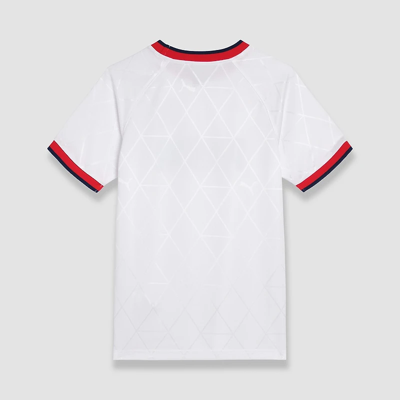 PUMA Big Kid Boys Crew Neck Short Sleeve Jersey
