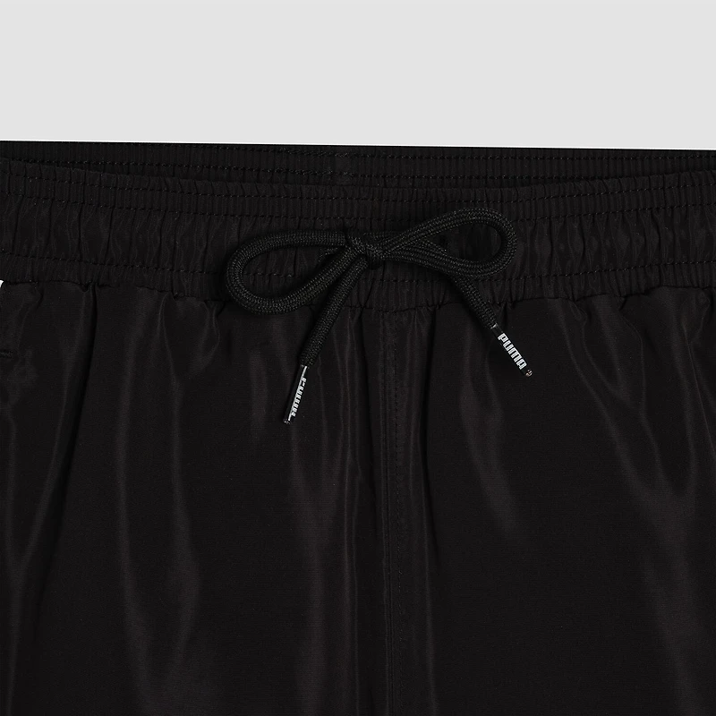 PUMA Big Kid Boys Mid Rise Pull-On Short