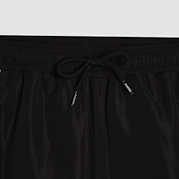 PUMA Big Kid Boys Mid Rise Pull-On Short