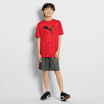 PUMA Big Kid Boys 2-pc. Short Set