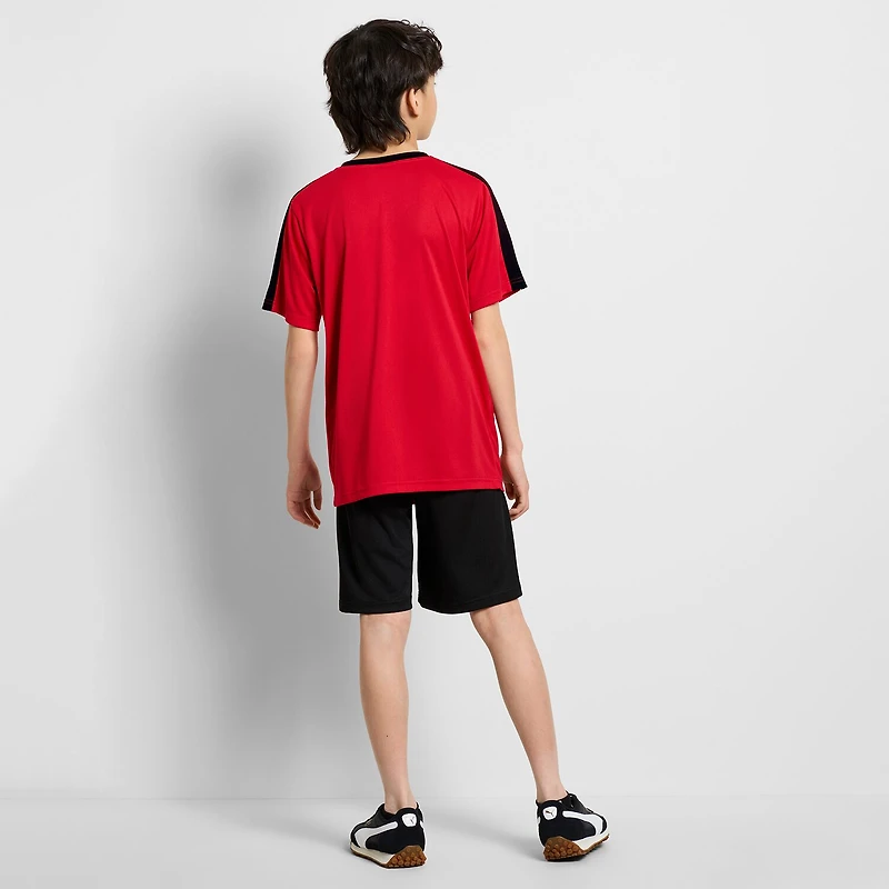 PUMA Big Kid Boys 2-pc. Short Set