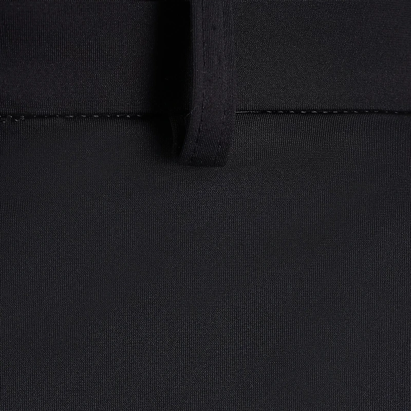 Haggar Sport Mens Athletic Fit Flat Front Pant