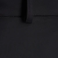 Haggar Sport Mens Athletic Fit Flat Front Pant