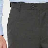 Stafford Coolmax All Season Ecomade Mens Classic Fit Flat Front Suit Pant