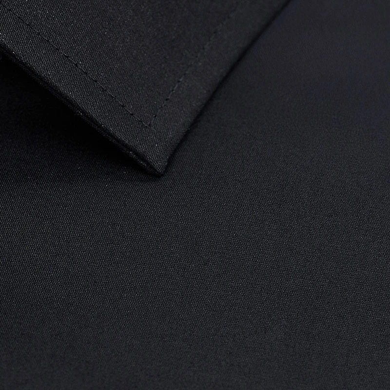 Haggar Big and Tall Mens Classic Fit Wrinkle Free Long Sleeve Dress Shirt