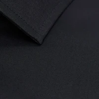 Haggar Big and Tall Mens Classic Fit Wrinkle Free Long Sleeve Dress Shirt