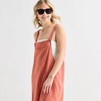 Hurley Womens Sleeveless Juniors Romper