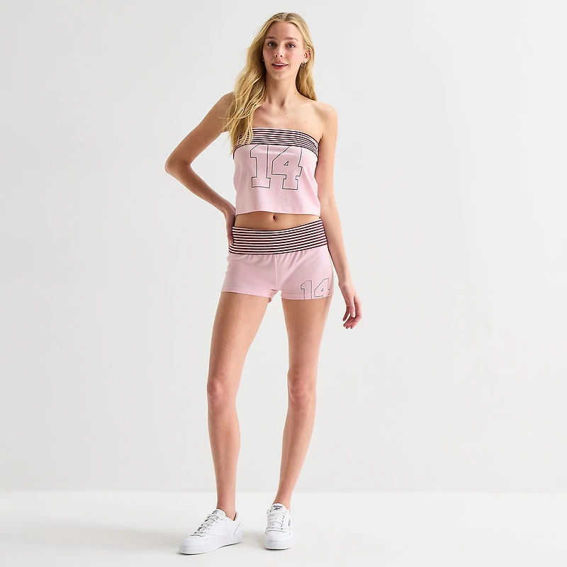Forever 21 Womens Juniors Tube Top
