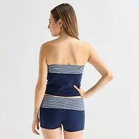 Forever 21 Womens Juniors Tube Top