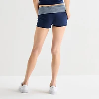 Forever 21 Womens Juniors Pull-On Short