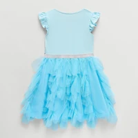Disney Collection Princess Elsa Girls Dress Up Costume
