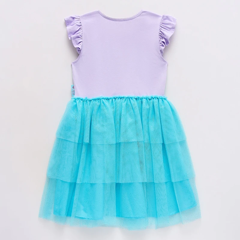 Disney Collection Ariel Princess Girls Dress Up Costume