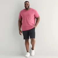 St. John's Bay Mens 10" Big and Tall Stretch Fabric Chino Short