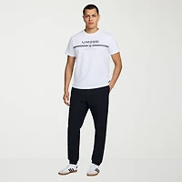 MESSI Collection Mens Round Neck Short Sleeve Regular Fit Graphic T-Shirt