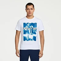 MESSI Collection Mens Crew Neck Short Sleeve Regular Fit Graphic T-Shirt