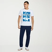 MESSI Collection Mens Crew Neck Short Sleeve Regular Fit Graphic T-Shirt