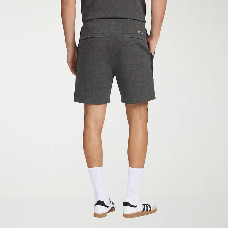 MESSI Collection Mens Drawstring Waist Pull-On Short