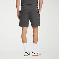 MESSI Collection Mens Drawstring Waist Pull-On Short
