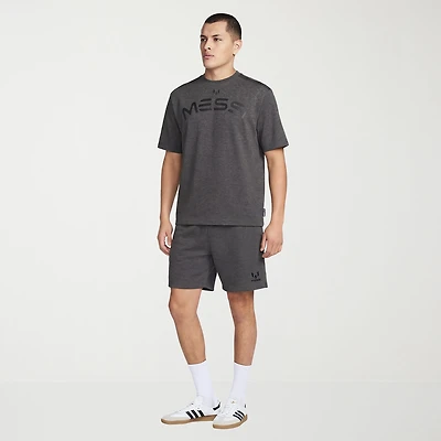 MESSI Collection Mens DRAWSTRING WAIST Pull-On Short