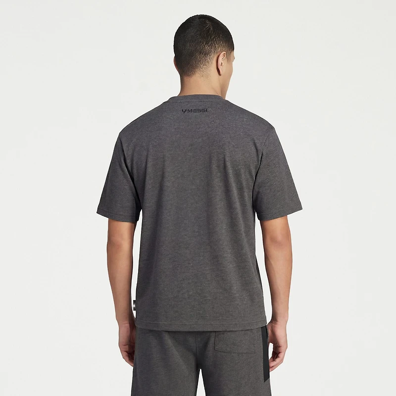 MESSI Collection Mens Crew Neck Short Sleeve T-Shirt