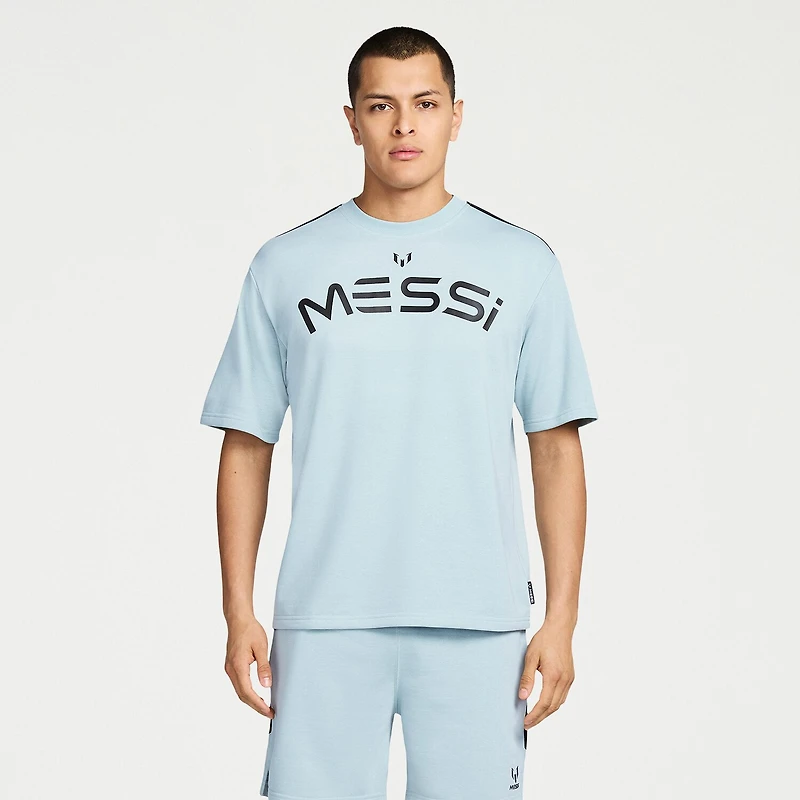 MESSI Collection Mens Crew Neck Short Sleeve T-Shirt