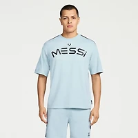 MESSI Collection Mens Crew Neck Short Sleeve T-Shirt