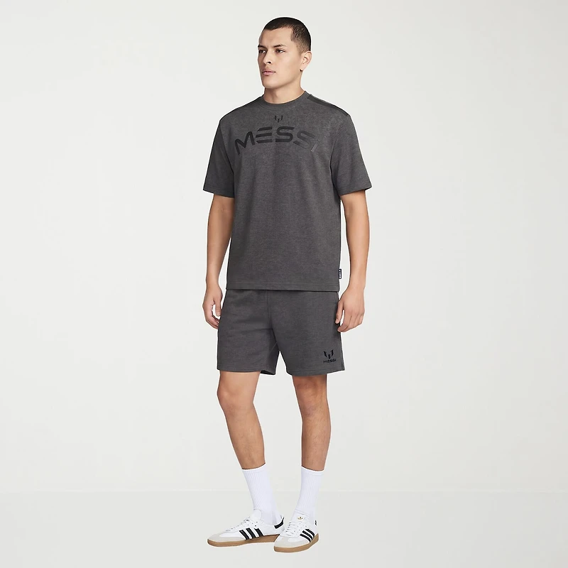 MESSI Collection Mens Crew Neck Short Sleeve T-Shirt