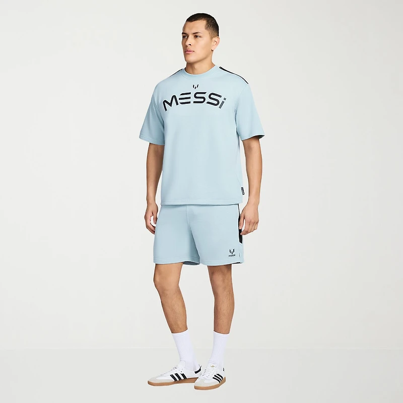 MESSI Collection Mens Crew Neck Short Sleeve T-Shirt