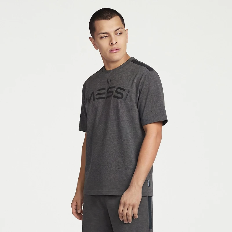 MESSI Collection Mens Crew Neck Short Sleeve T-Shirt