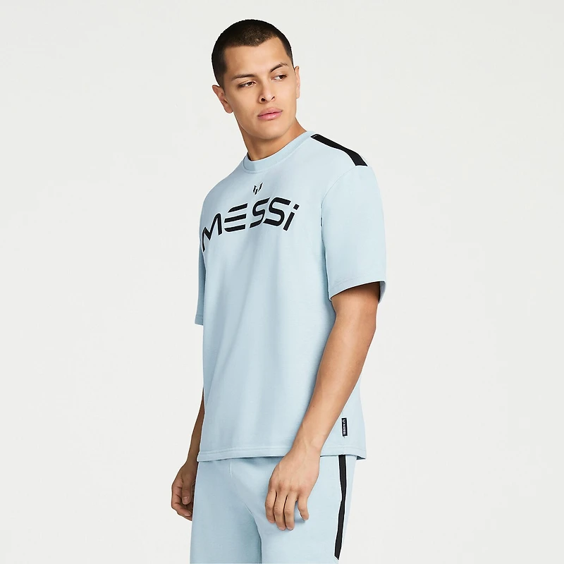MESSI Collection Mens Crew Neck Short Sleeve T-Shirt