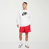 Nike Flow Mens 6" Mid Rise Workout Shorts