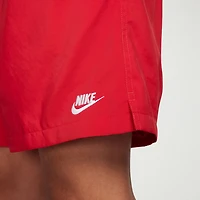 Nike Flow Mens 6" Mid Rise Workout Shorts