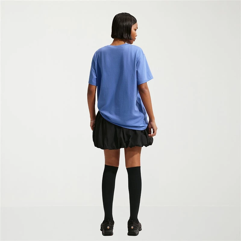 Nike Womens Crew Neck Short Sleeve Active T-Shirt