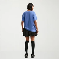 Nike Womens Crew Neck Short Sleeve Active T-Shirt