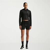 Nike Womens Long Sleeve Moisture Wicking Active Hoodie