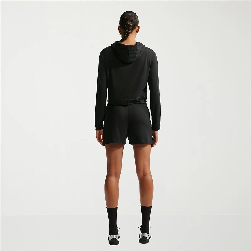Nike Womens Long Sleeve Moisture Wicking Active Hoodie
