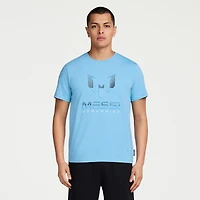 MESSI Collection Mens Round Neck Short Sleeve Regular Fit Graphic T-Shirt