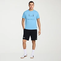 MESSI Collection Mens Round Neck Short Sleeve Regular Fit Graphic T-Shirt